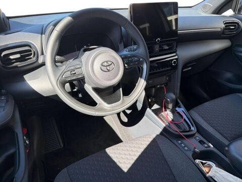 Yaris Cross 130h Design MY25 2026 occasion 13012 Marseille