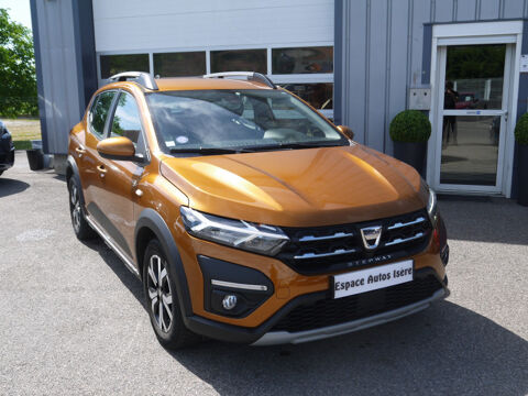 Sandero 1.0 TCE 90CH STEPWAY CONFORT 2021 occasion 38260 La C&ocirc;te-Saint-Andr&eacute;