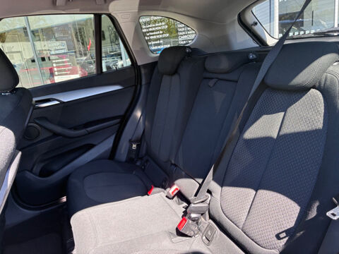 X1 (F48) XDRIVE20IA 192CH LOUNGE /ATTELAGE/SUIVI BMW COMPLET 2018 occasion 38130 ECHIROLLES