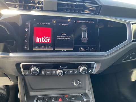 Q3 35 TDI 150CH S LINE S TRONIC 7 2023 occasion 31670 Lab&egrave;ge