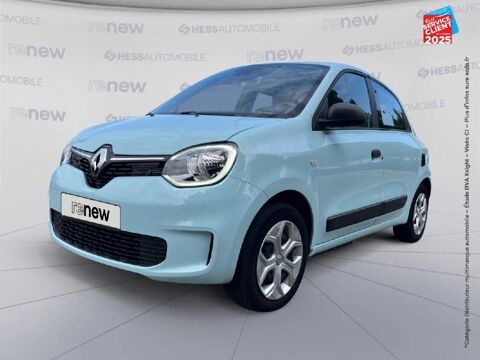 Renault twingo E-Tech Electric Life R80 Achat Int&eacut
