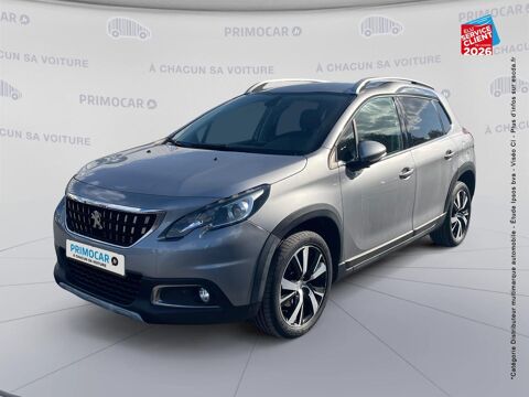 Annonce voiture Peugeot 2008 10999 €