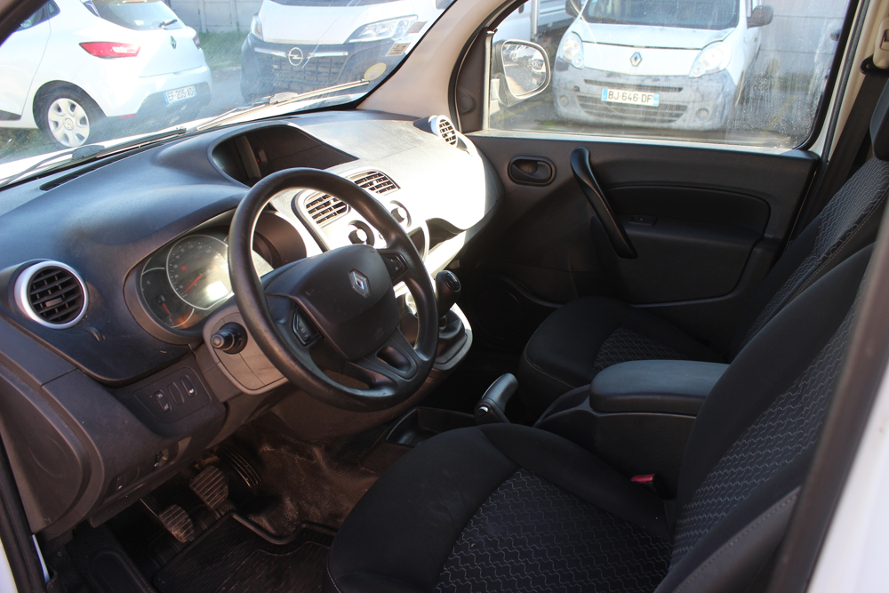 Kangoo Express 1.5 DCI 90 MAXI GRAND VOLUME EXTRA R-LINK 2015 occasion 60150 Longueil-Annel