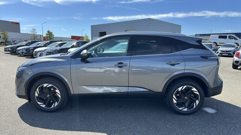 Qashqai 1.3 MILD HYBRID 158CH N-CONNECTA XTRONIC 2024 occasion 82370 Campsas