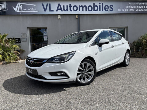 Opel astra 1.6 CDTI 136 CH INNOVATION AUTOMATIQUE