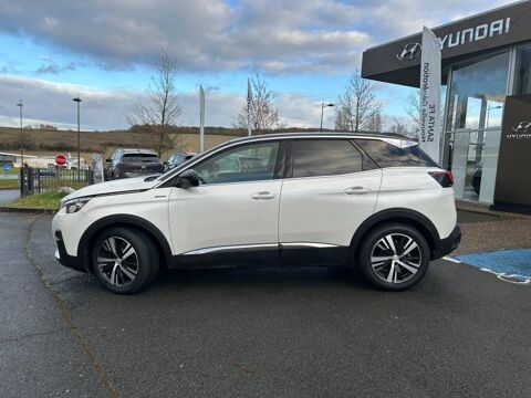 3008 1.2 130ch GT Line S&S EAT6 2017 occasion 24660 Notre-Dame-de-Sanilhac