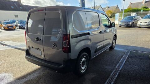 Berlingo M 650KG BLUEHDI 100 S&S CLUB 2021 occasion 56530 QUEVEN