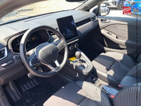 Clio 1.6 E-Tech 145ch full hybrid esprit Alpine - 25 2025 occasion 67600 S&eacute;lestat