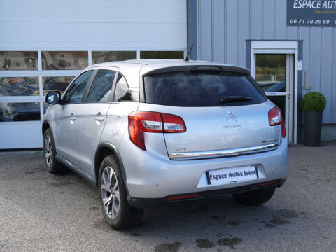 C4 Aircross 1.8 HDI 150CH EXCLUSIVE 4X4 / ENTRETIEN SUIVI 2012 occasion 38260 La C&ocirc;te-Saint-Andr&eacute;