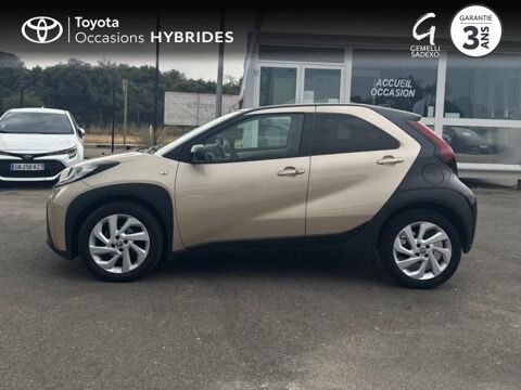 Aygo 1.0 VVT-i 72ch Design 2022 occasion 84100 Orange