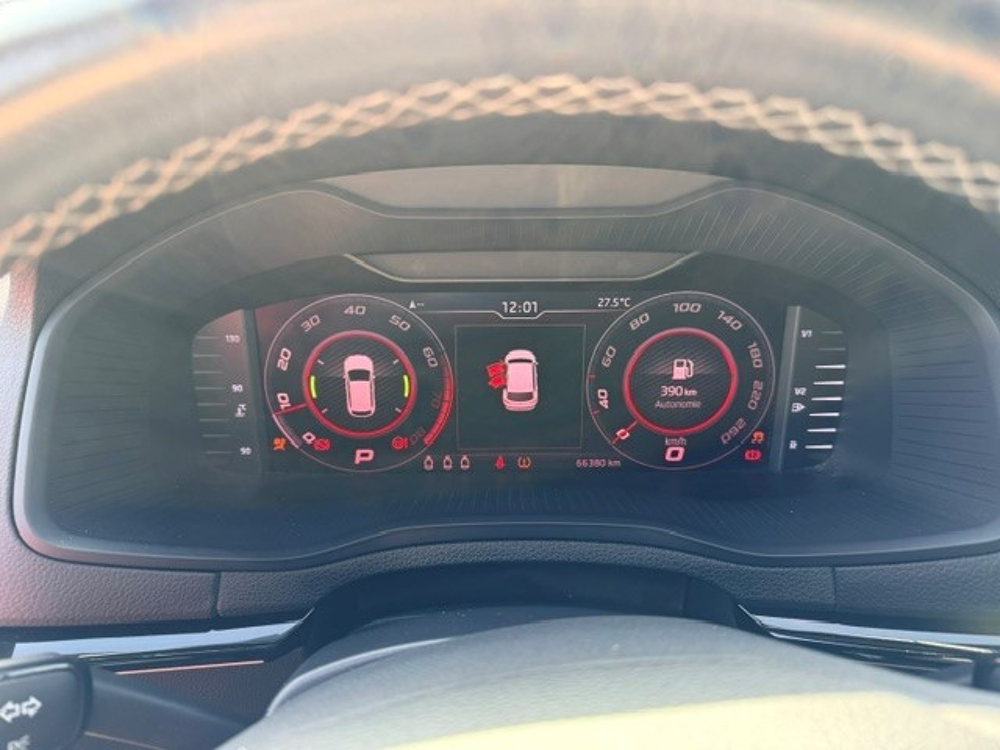 Karoq 1.5 TSI ACT 150CH SPORTLINE DSG 2018 occasion 65420 Ibos