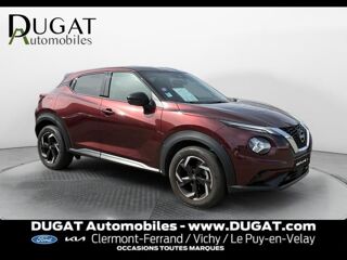 Juke 1.0 DIG-T 114ch N-Connecta DCT 2023 2024 occasion 63000 Clermont-Ferrand