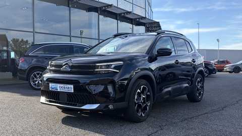 Annonce voiture Citroën C5 aircross 23490 €