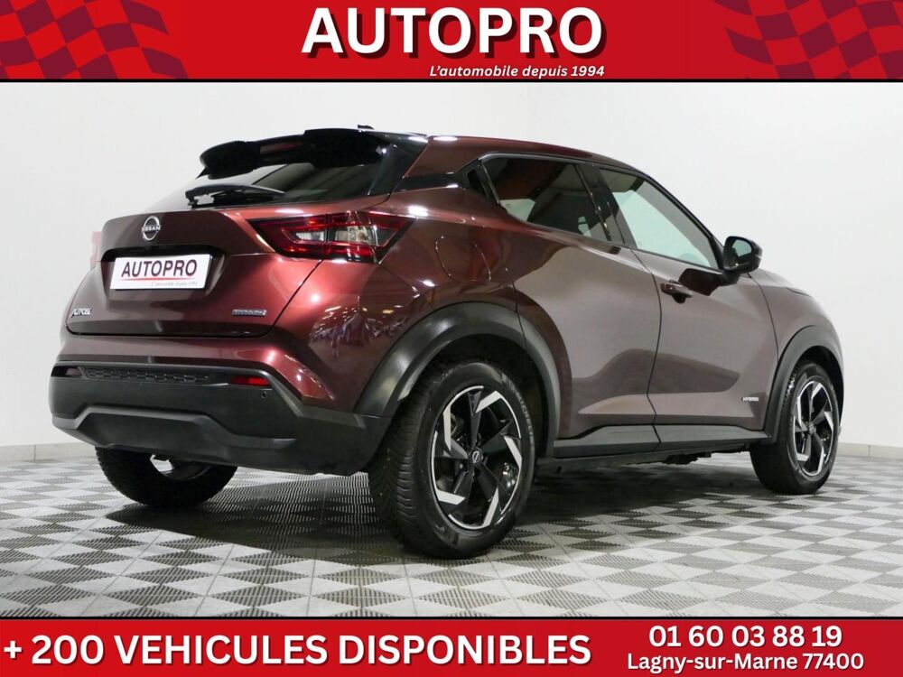 Juke 1.6 Hybrid 143ch Business+ 2023 occasion 77400 Lagny-sur-Marne