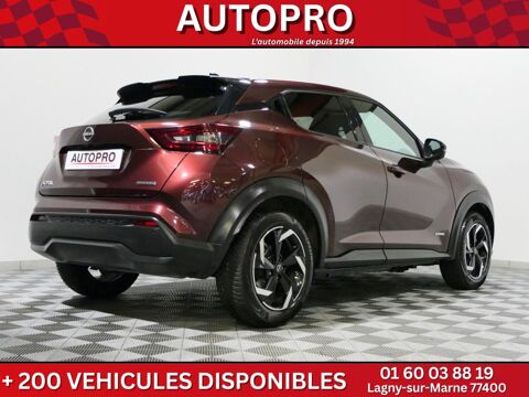 Juke 1.6 Hybrid 143ch Business+ 2023 occasion 77400 Lagny-sur-Marne