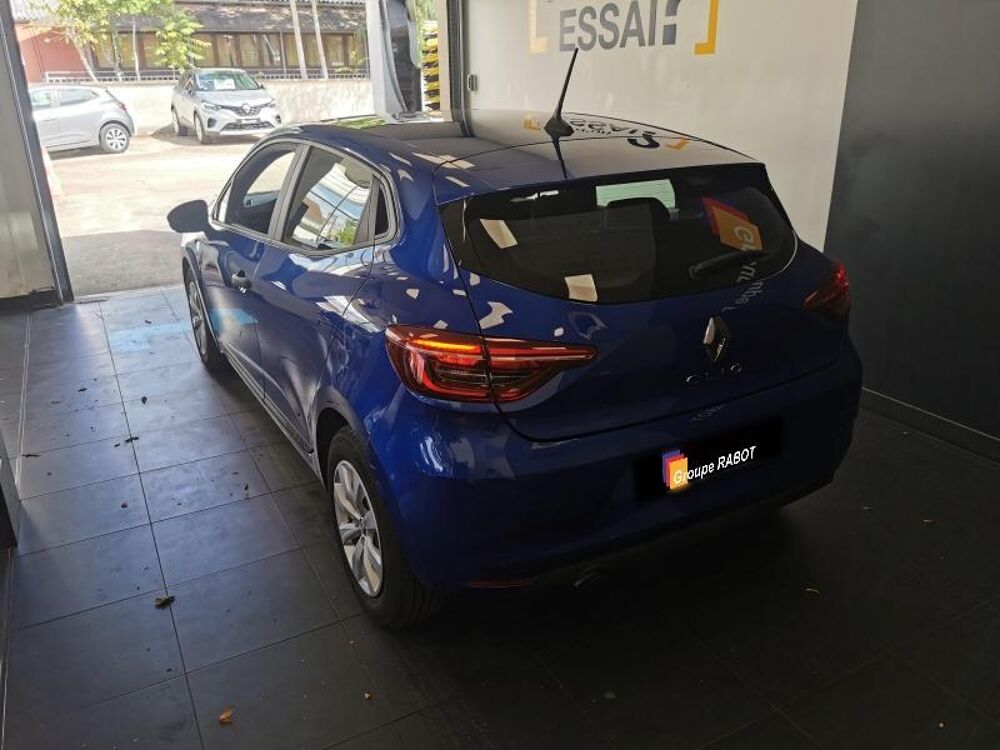 Clio 1.0 SCe 65ch Authentic 2023 occasion 78300 Poissy