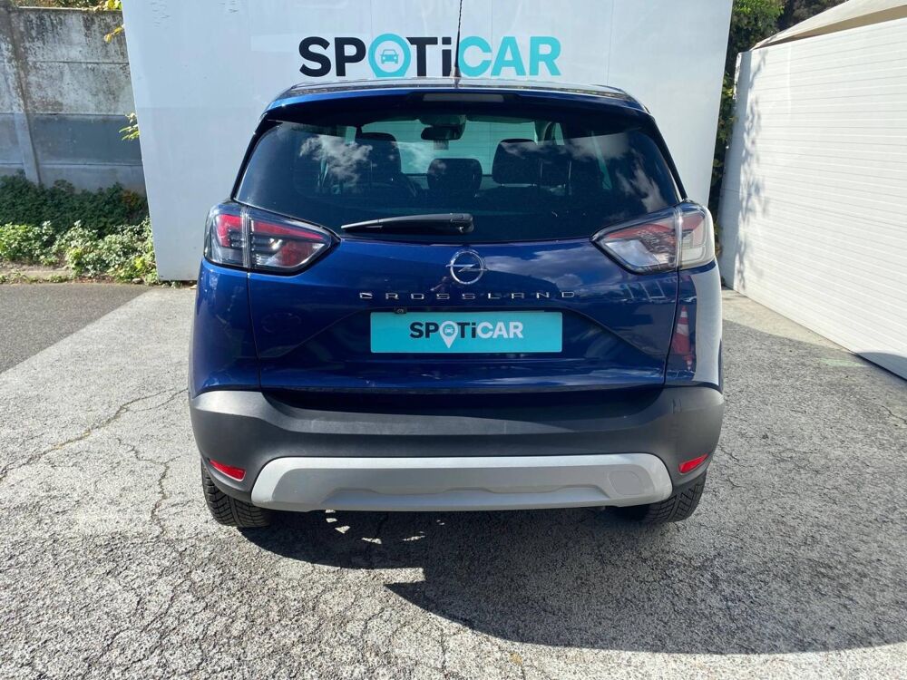 Crossland 1.5 D 110ch GS 2023 occasion 95500 Gonesse