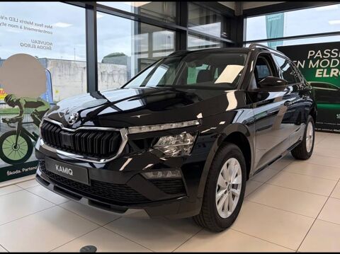 Annonce voiture Skoda Kamiq 26790 €