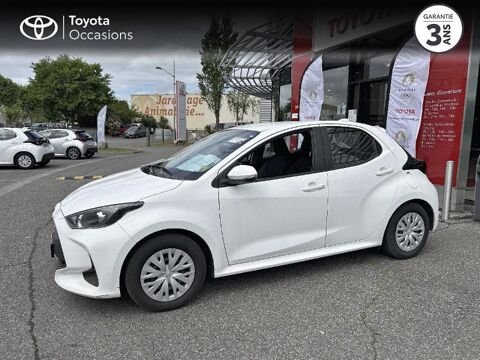 Annonce voiture Toyota Yaris 15900 