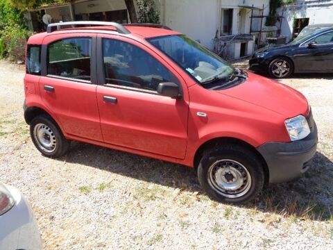 Panda 1.2 8V 60CH 2005 occasion 31140 Aucamville