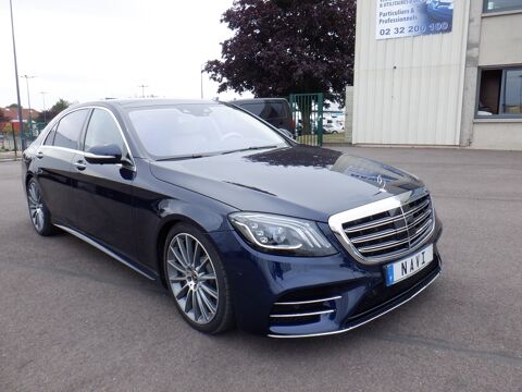 Classe S (W222) 560 FASCINATION L 4MATIC 9G-TRONIC 2018 occasion 27310 Bourg-Achard