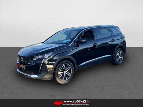 Peugeot 5008 1.2 PureTech 130ch S&S Allure Pack 2024 occasion Arras 62000