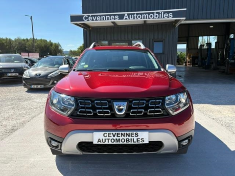Duster 1.5 BLUE DCI 115CH PRESTIGE 4X4 2019 occasion 30360 V&eacute;z&eacute;nobres