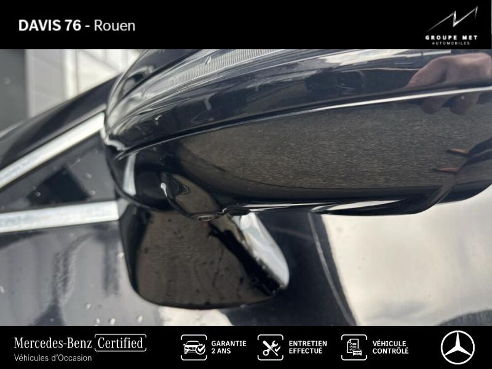 Classe CL 400 d 340ch AMG Line+ 4Matic 9G-Tronic Euro6d-T 2019 occasion 76000 Rouen