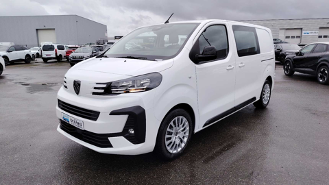 Peugeot Expert M 2.0 BLUEHDI 180CH S&S CABINE APPROFONDIE FIXE EAT8 2025 occasion Onet-le-Ch&acirc;teau 12850