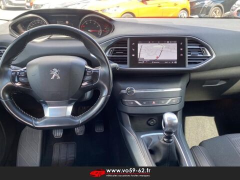 308 1.2 PureTech 110ch E6.c S&S Allure 108g 2019 occasion 62000 Arras