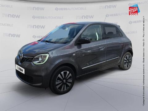 Renault Twingo E-Tech Electric Techno R80 Achat Int&eacute;gral 2023 occasion Colmar 68000