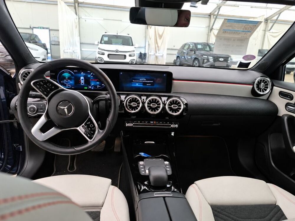 Classe A 250 E 160+102CH BUSINESS LINE 8G-DCT 8CV 2020 occasion 77144 Mont&eacute;vrain