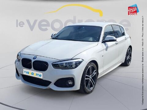 Annonce voiture BMW Série 1 17999 €