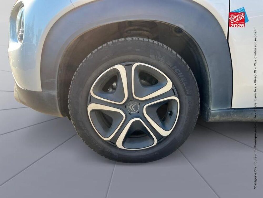 C3 Aircross BlueHDi 100ch Shine 2018 occasion 08000 Charleville-M&eacute;zi&egrave;res