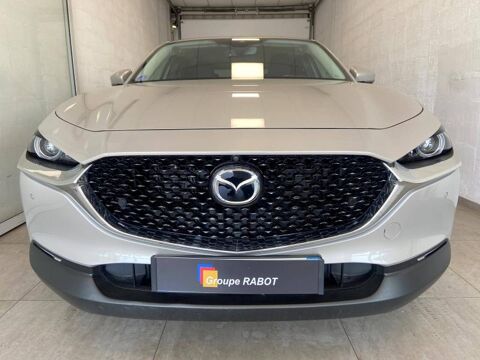 CX-30 2.0 e-SKYACTIV-X M-Hybrid 186ch Sportline 4x4 BVA 2022 occasion 78200 BUCHELAY