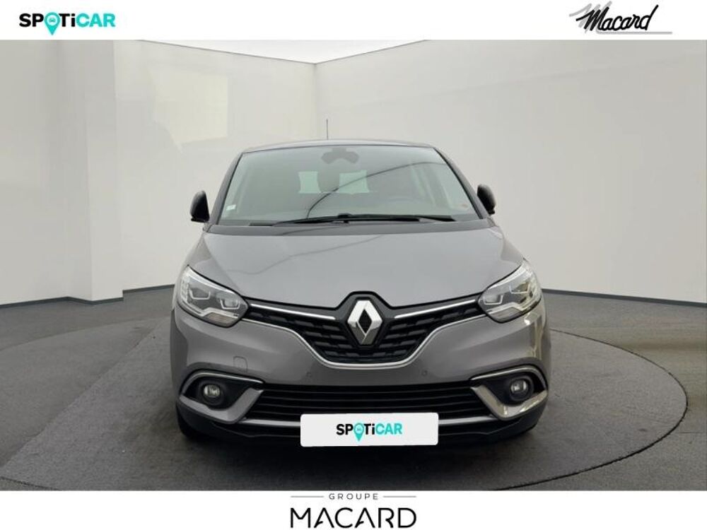 Sc&eacute;nic 1.3 TCe 140ch FAP Intens 2019 occasion 82000 Montauban