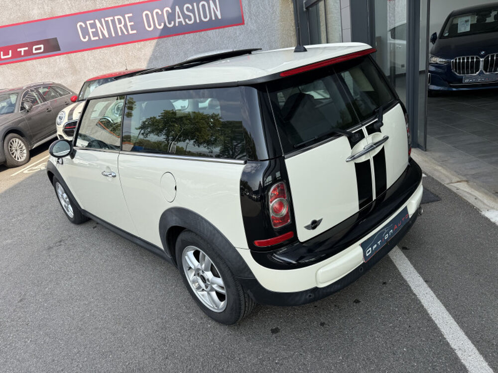 Cooper ONE D 90CH PACK SALT 2012 occasion 31140 Aucamville