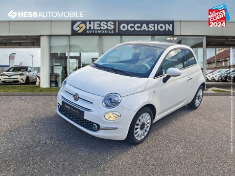 Fiat 500 1.2 8v 69ch Lounge Dualogic