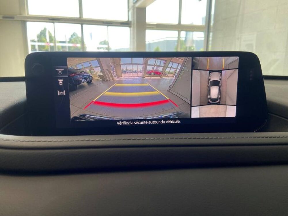 CX-30 2.0 e-SKYACTIV-X M-Hybrid 186ch Exclusive-Line BVA 2025 Euro 2026 occasion 78200 BUCHELAY