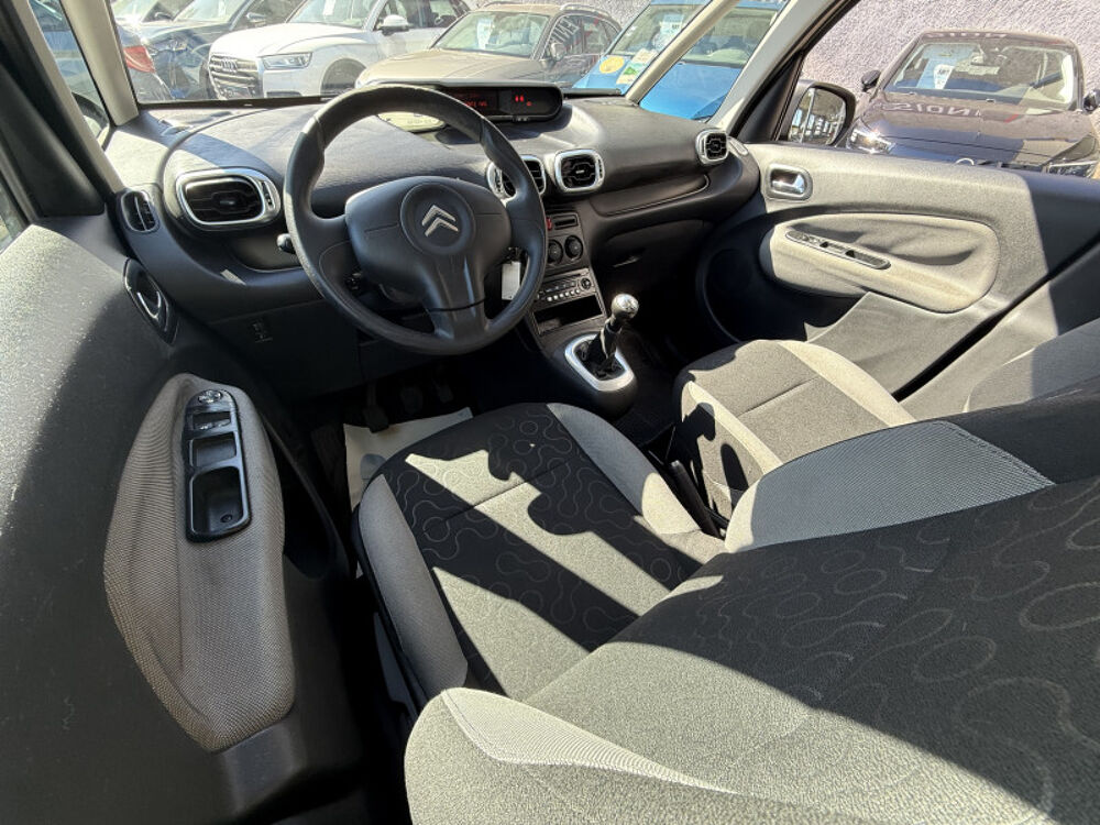 C3 Picasso 1.4 VTI ATTRACTION 2010 occasion 31140 Aucamville