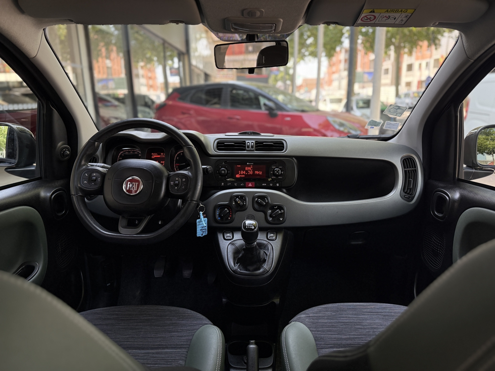 Panda 0.9 8V TWINAIR 85CH S&S 4X4 EURO6D 2019 occasion 31000 Toulouse