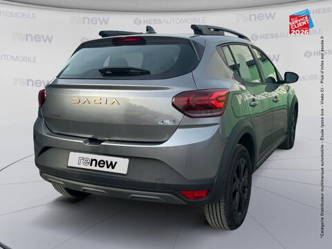 Sandero 1.0 TCe 110ch Stepway Extreme -24 2025 occasion 67600 S&eacute;lestat