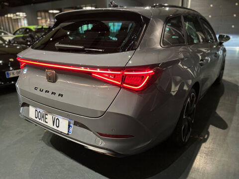Leon 1.4 E-HYBRID 245CH DSG6 2021 occasion 63170 Aubi&egrave;re