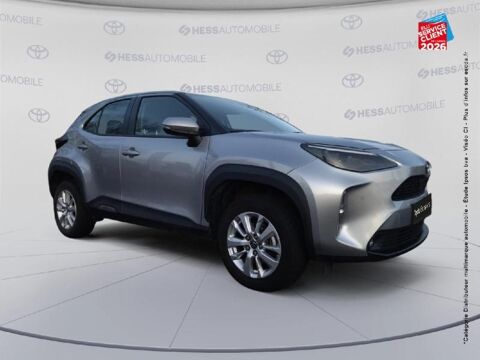Yaris Cross 116h Dynamic Business + Programme Beyond Zero Academy MY22 2023 occasion 57600 Forbach
