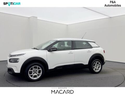 Citro&euml;n C4 cactus PureTech 110ch S&S Feel 2018 occasion Montauban 82000
