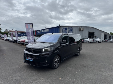 Citroën Spacetourer XL 2.0 BLUEHDI 180CH S&S EAT8 PLUS 2024 occasion Puymoyen 16400