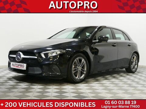 Mercedes Classe A 180 136ch Business Line 7G-DCT 2019 occasion Lagny-sur-Marne 77400