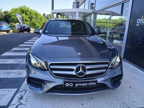 Classe E 350 d 258ch Sportline 9G-Tronic 2017 occasion 24100 Bergerac