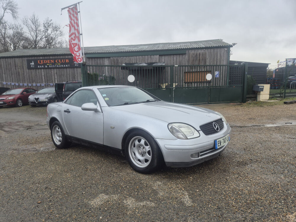SLK 200 2000 occasion 95420 MAGNY EN VEXIN