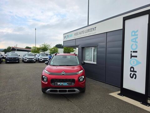 C3 Aircross BlueHDi 110 Feel Pack Business / AFIL / RADAR DE RECUL / GPS 2020 occasion 56850 Caudan